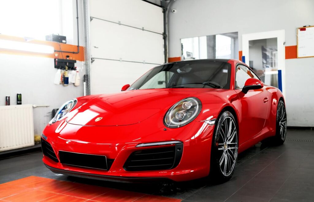 Auto Detailing Białystok - Czar Shine