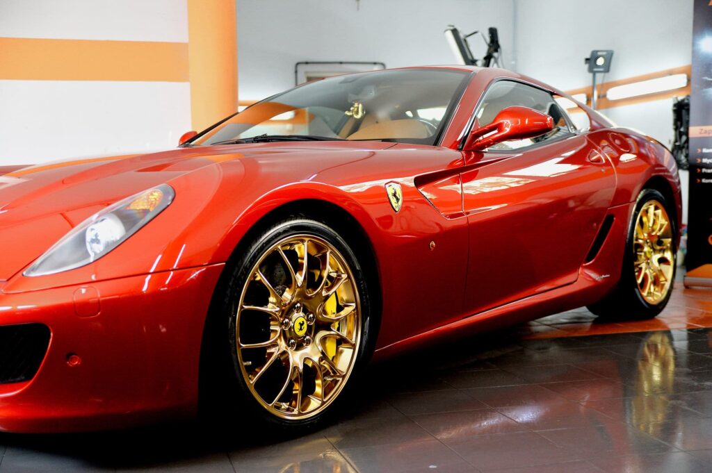 Auto Detailing Białystok - Czar Shine